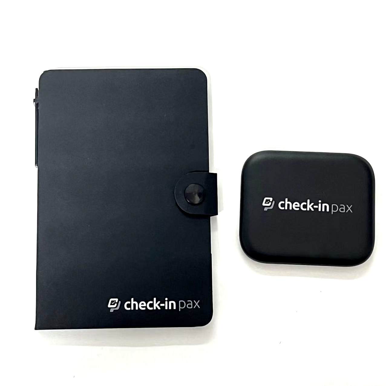 [Case Studies] CHECK-IN PAX |  Storage box + note pad