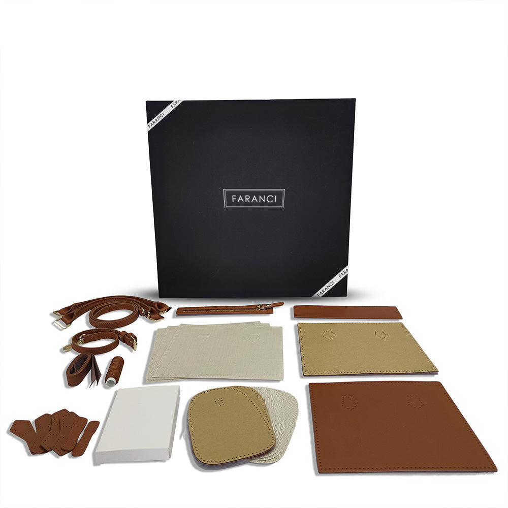 DIY Handbag Making Gift Set