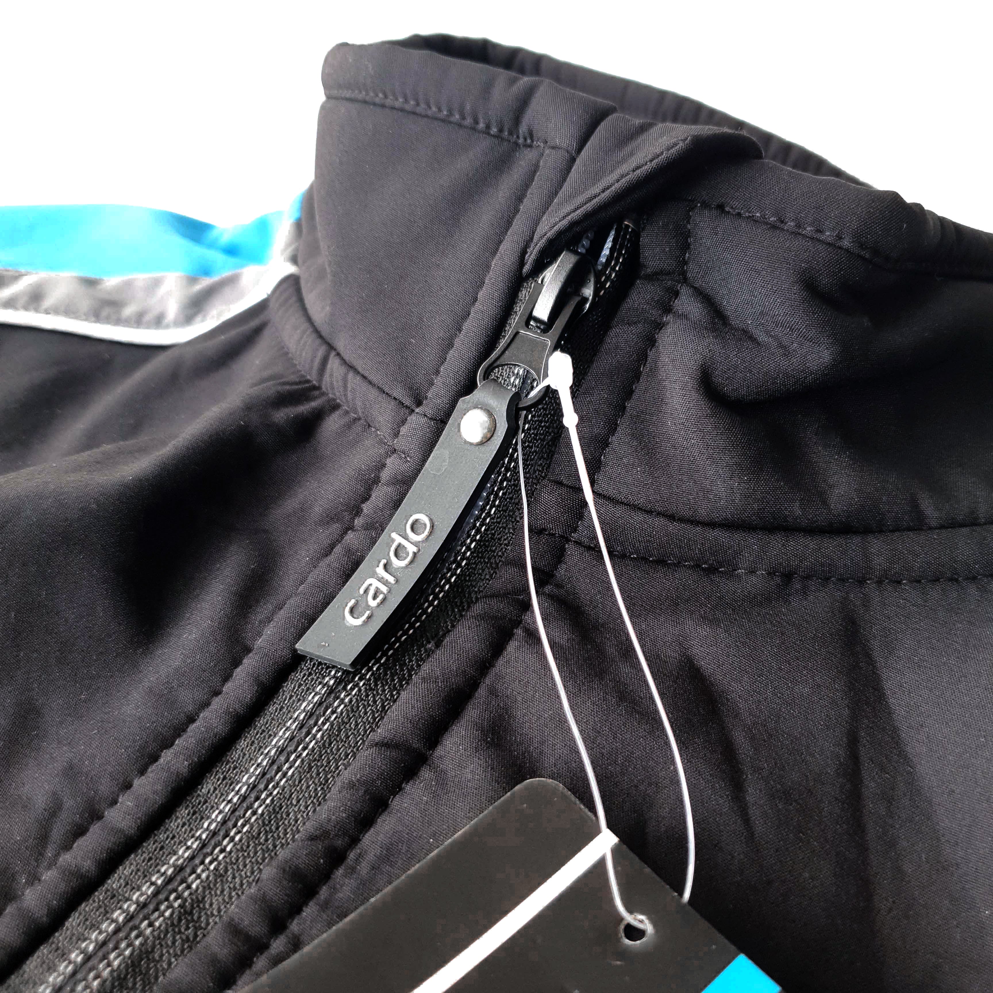 [Case Studies]cardo | Thermal jacket