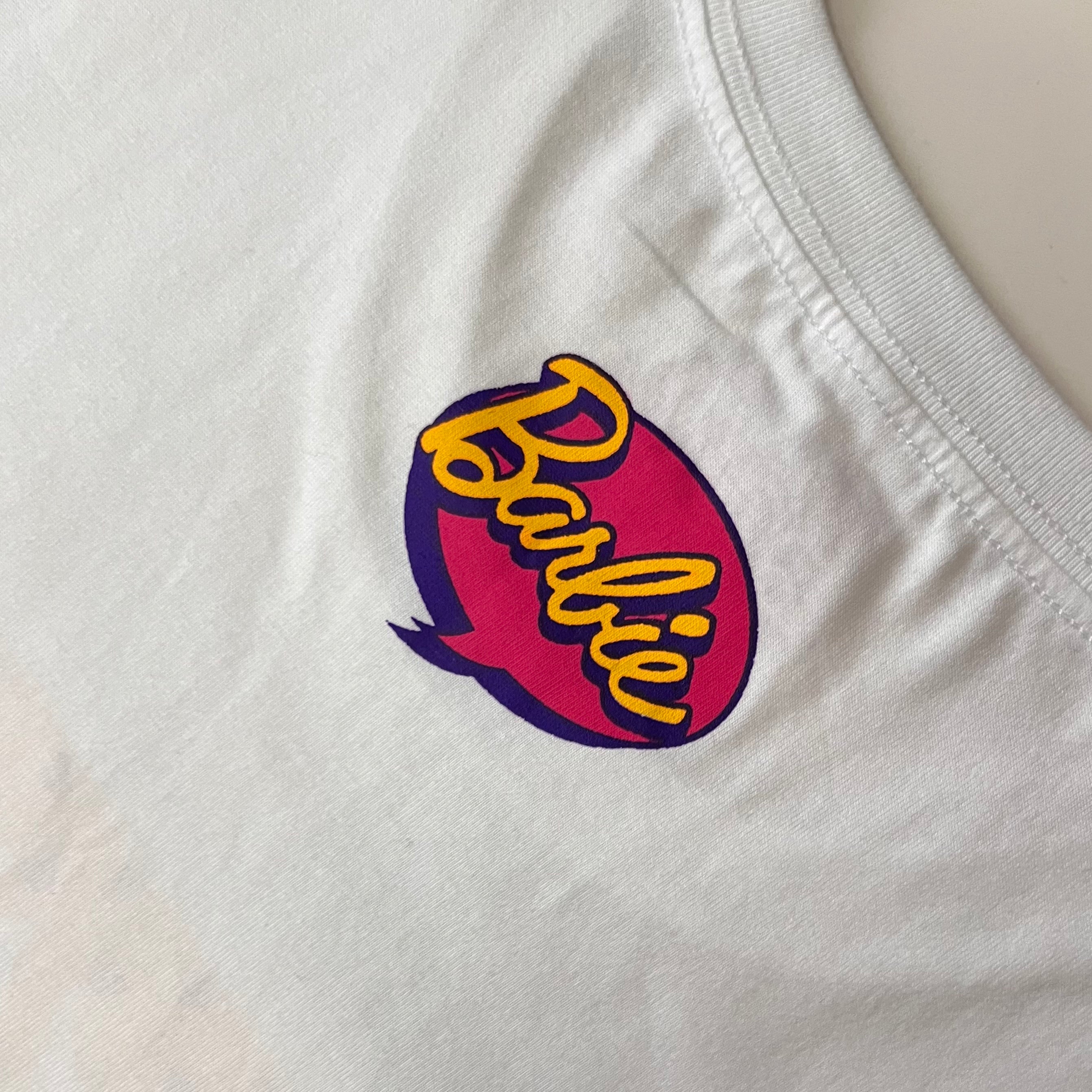 [Case Studies]Barbie | CUSTOM LOGO COTTON T-SHIRT