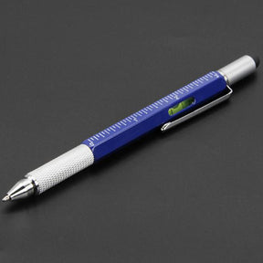 6-in-1 Metal Stylus Pen | 六合一金屬觸控圓珠筆 BG21-12