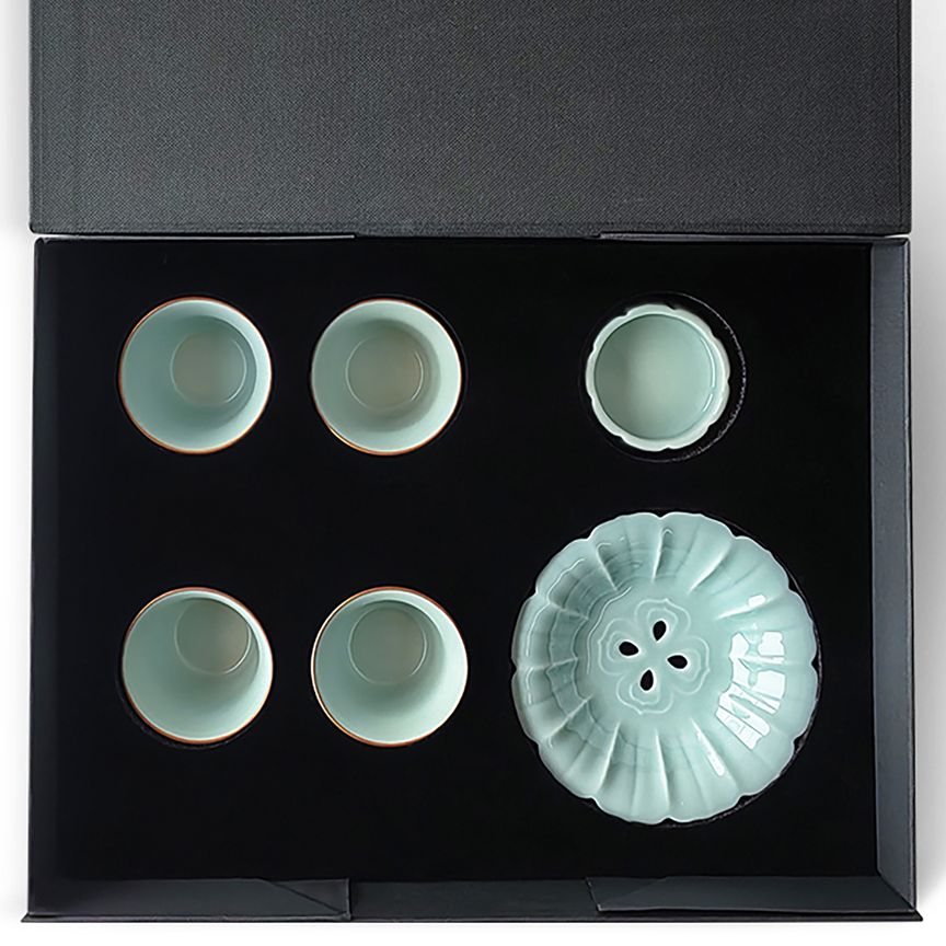 Quiet Tea Tasting