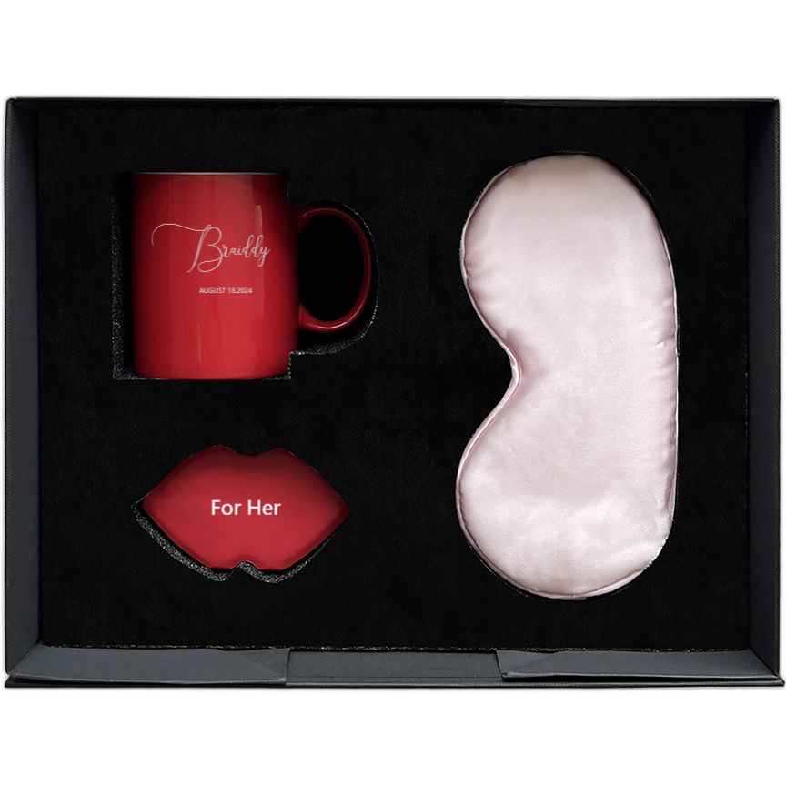 Pink Comfort Set