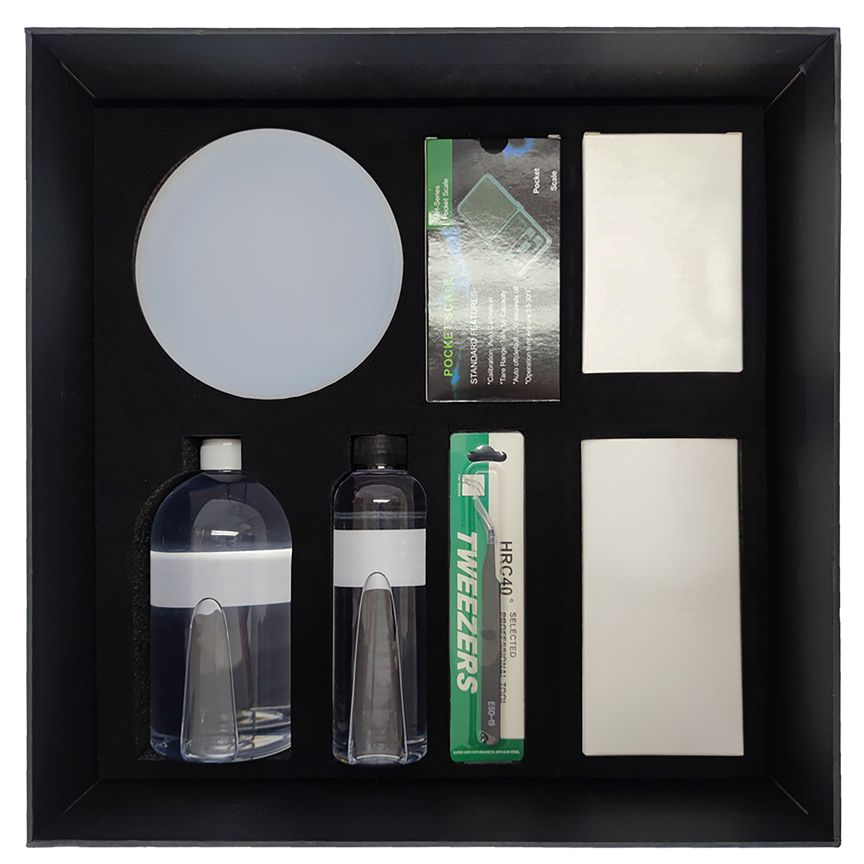 Resin Coaster Kit