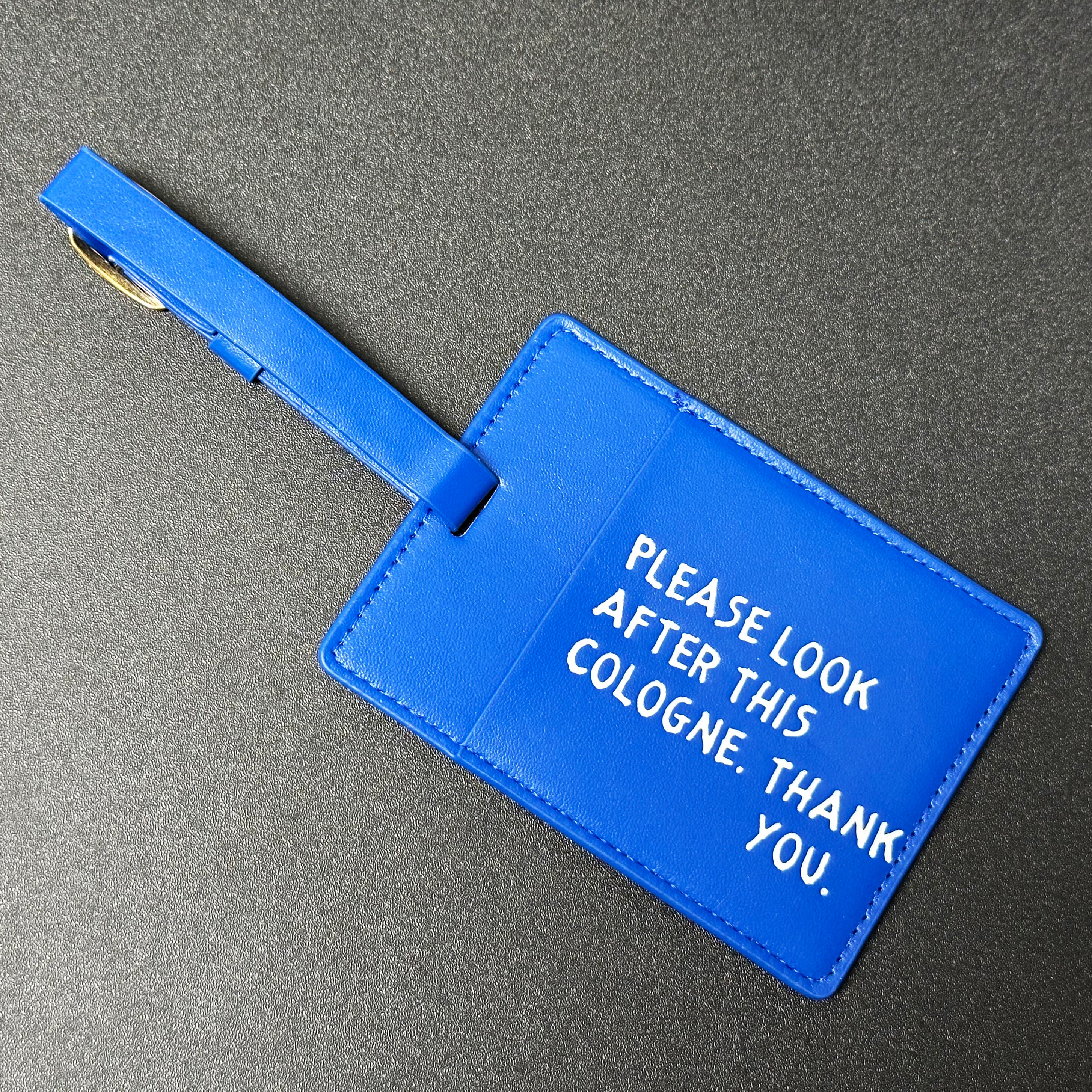 [Case Studies]  |   JML luggage tag