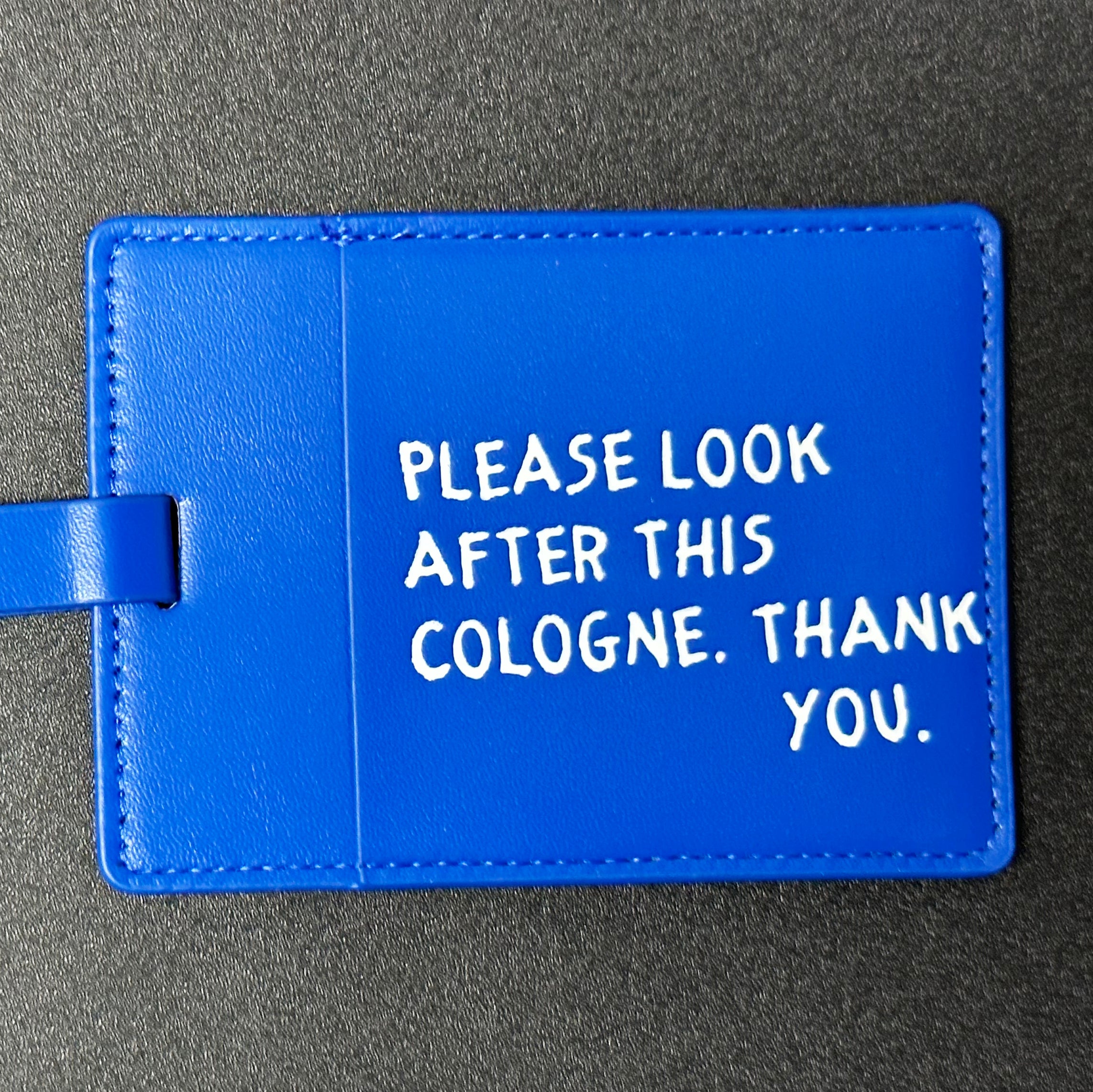 [Case Studies]  |   JML luggage tag