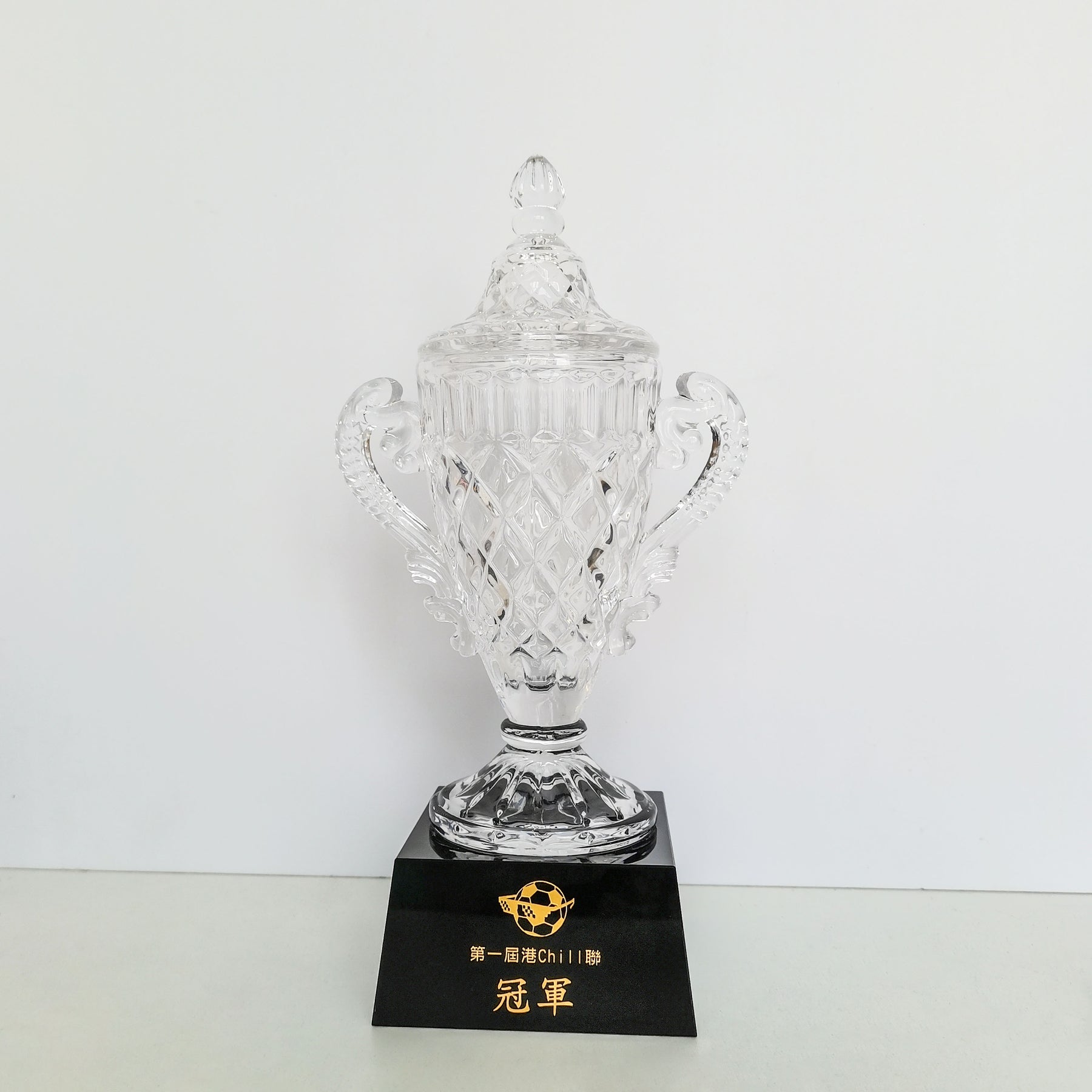 [Case Studies]CHILL| Crystal Trophy