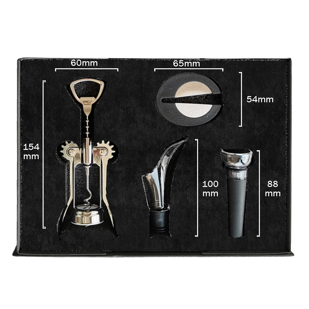 Wine Connoisseur's  Gift Set