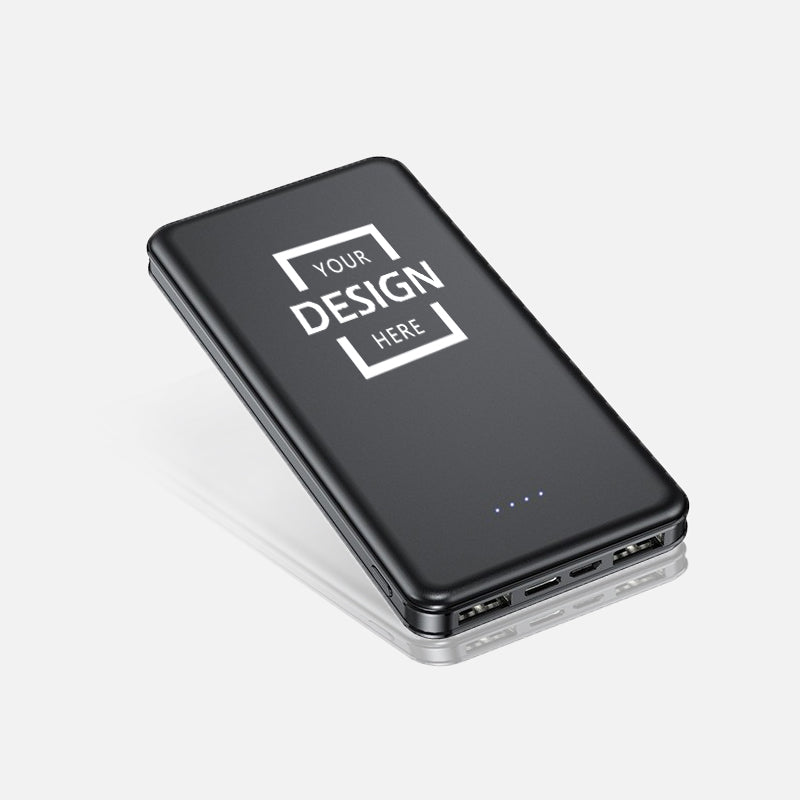 10000 mAh simple power bank corporate team gifts BG28-32