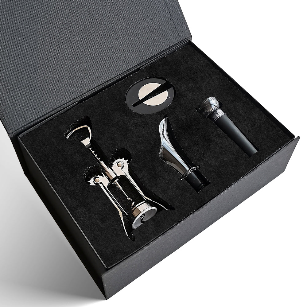 Wine Connoisseur's  Gift Set