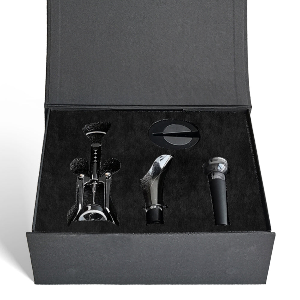 Wine Connoisseur's  Gift Set