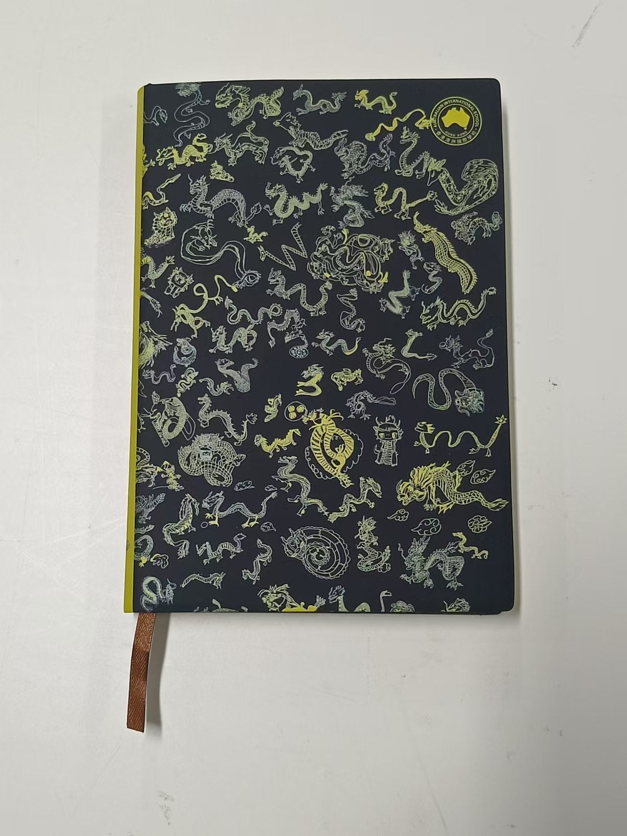 [Case Studies]AISHK | 定制筆記本