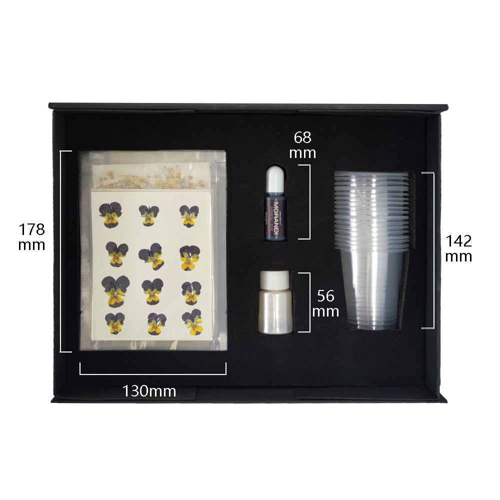 Resin Coaster Kit