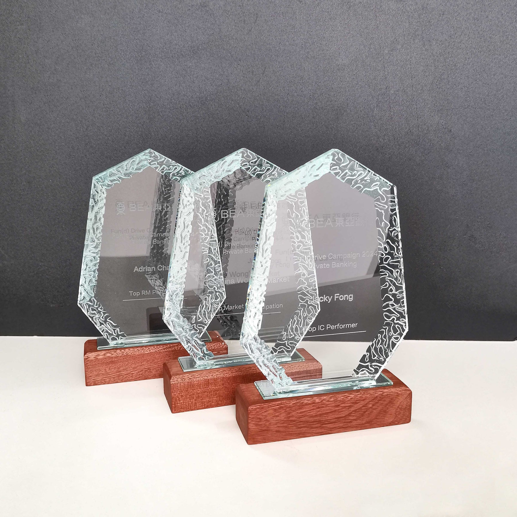 [Case Studies]BEA |  Crystal Trophy