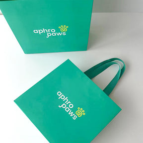 [Case Studies]APHRO NOVA | Green Bag  Laser embossing