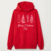 Christmas Design Sweatshirt | 企業禮品送員工 客製員工姓名實用聖誕禮物