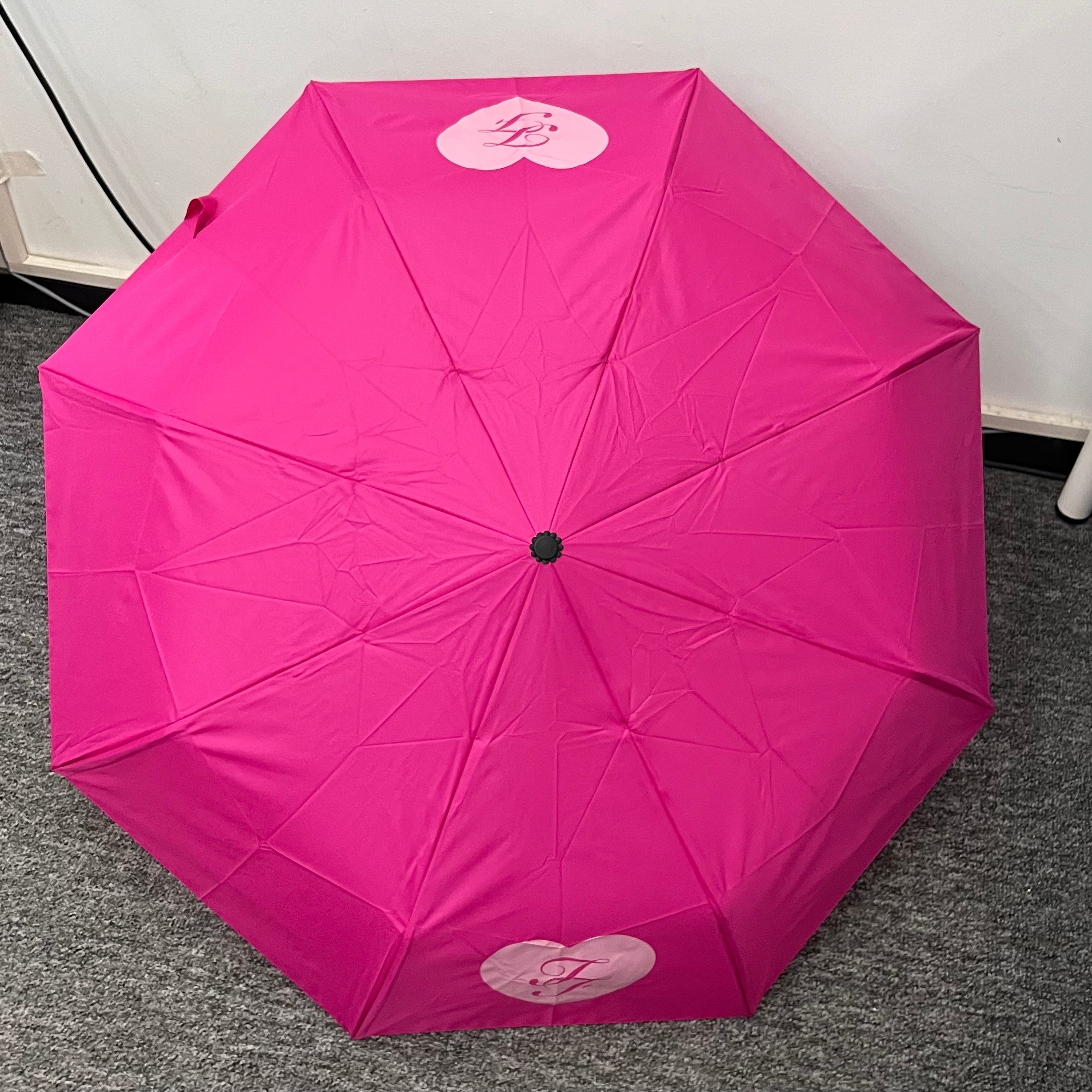 [Case Studies]Too Faced 雨傘