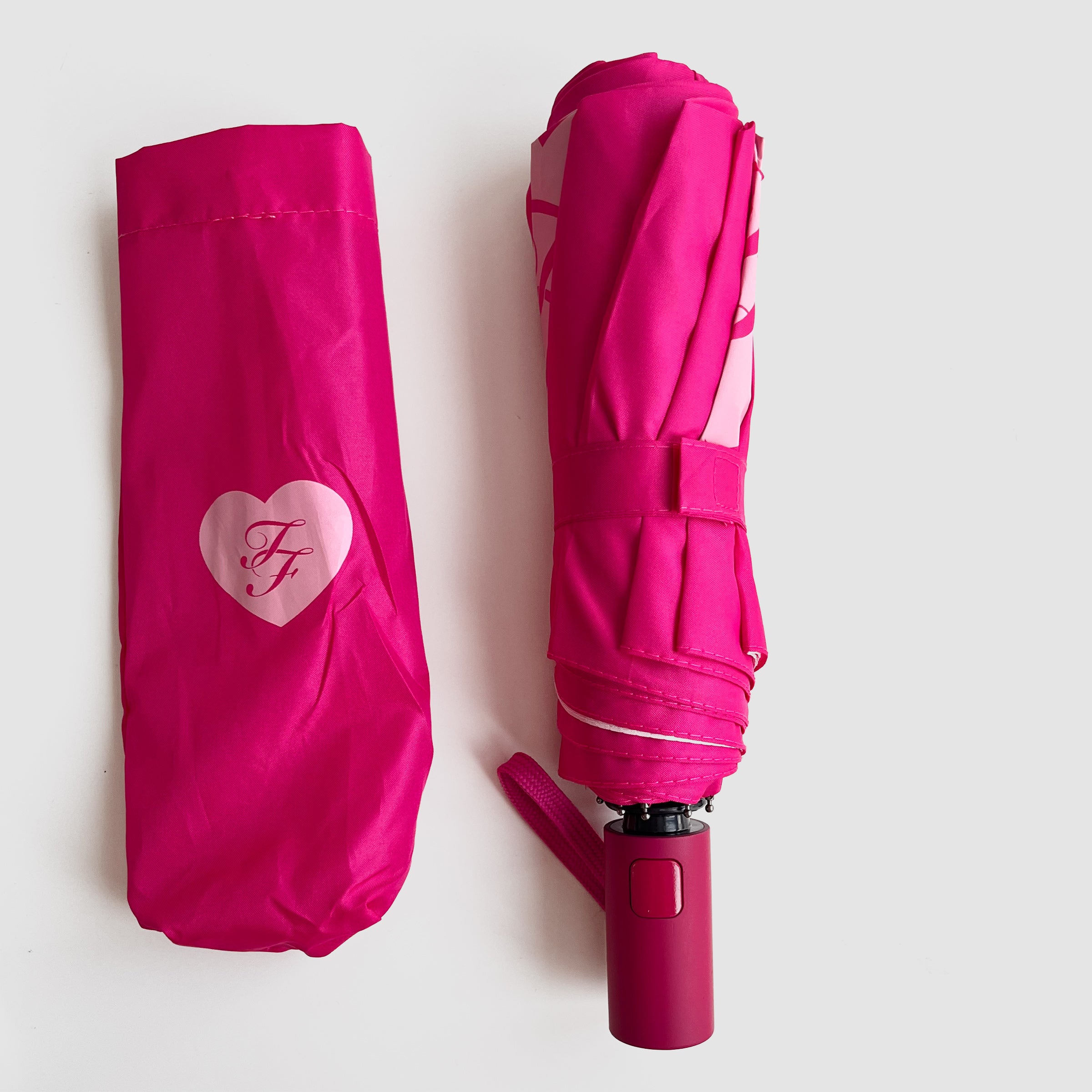 [Case Studies]Too Faced | 8k Double-sided Sun Umbrella 8骨雙面遮陽傘