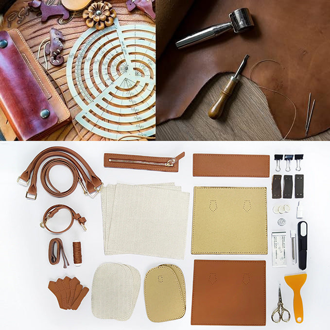 DIY Handbag Making Gift Set