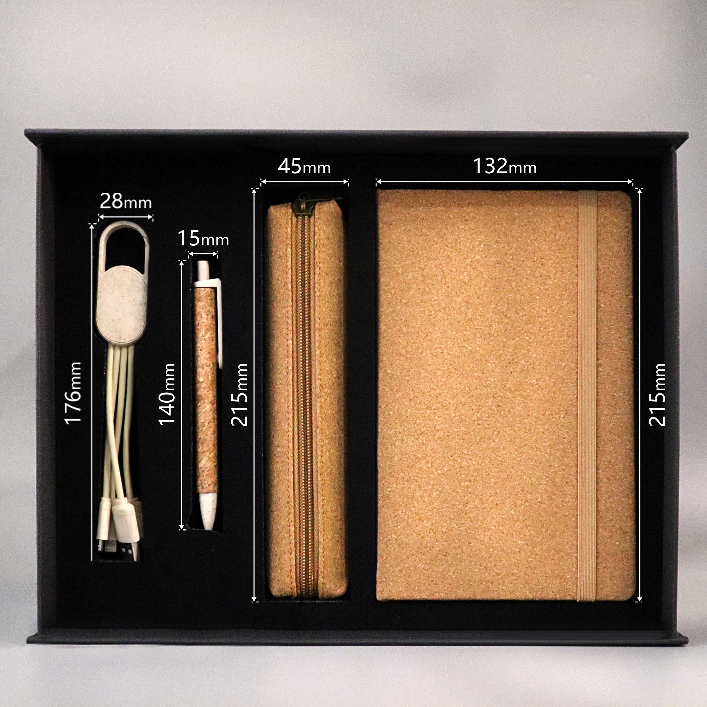 Eco-friendly Gift Set: A Sustainable and Stylish Gift
