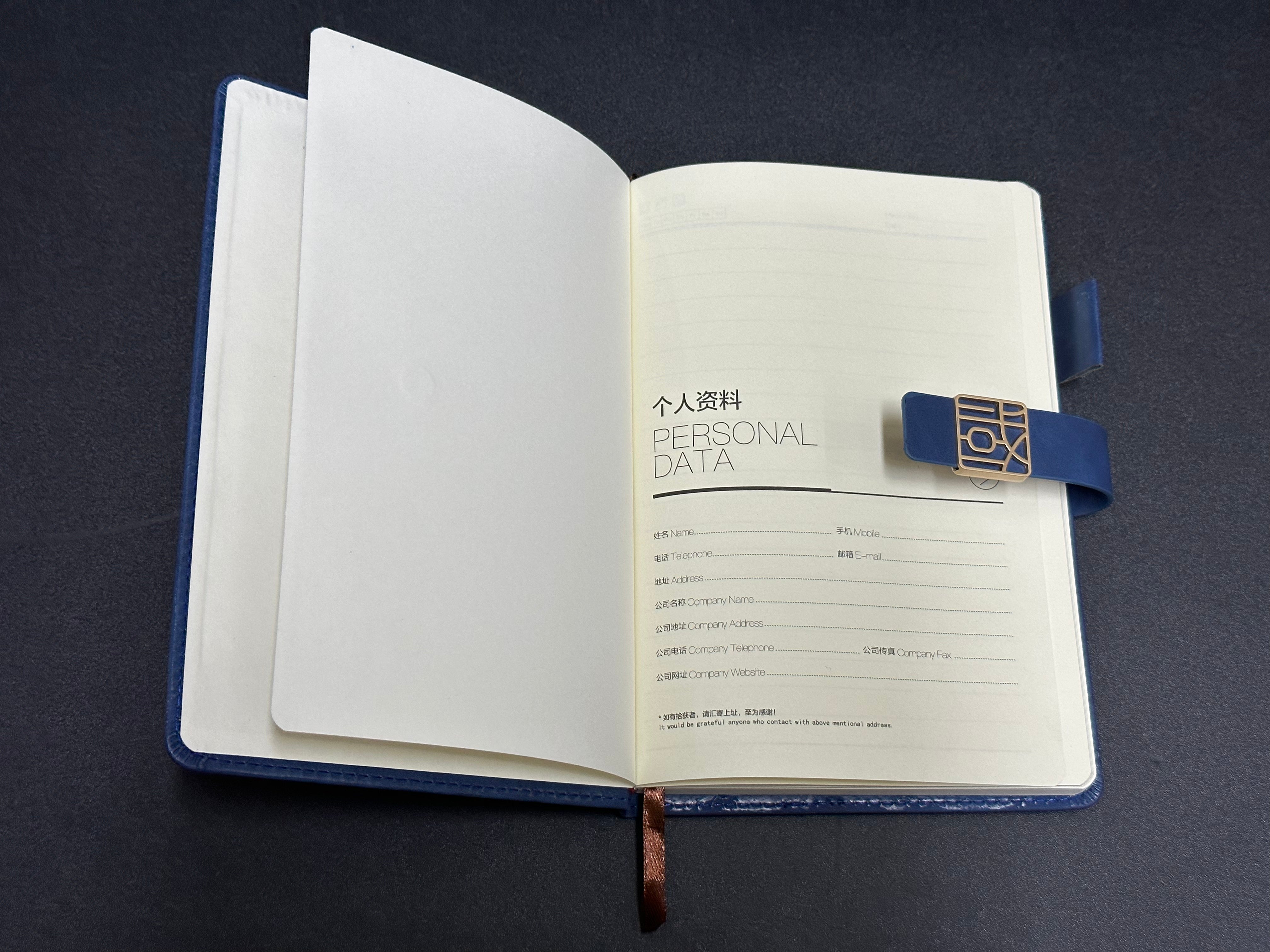 [Case Studies]Performance 54 | 中國風筆記本