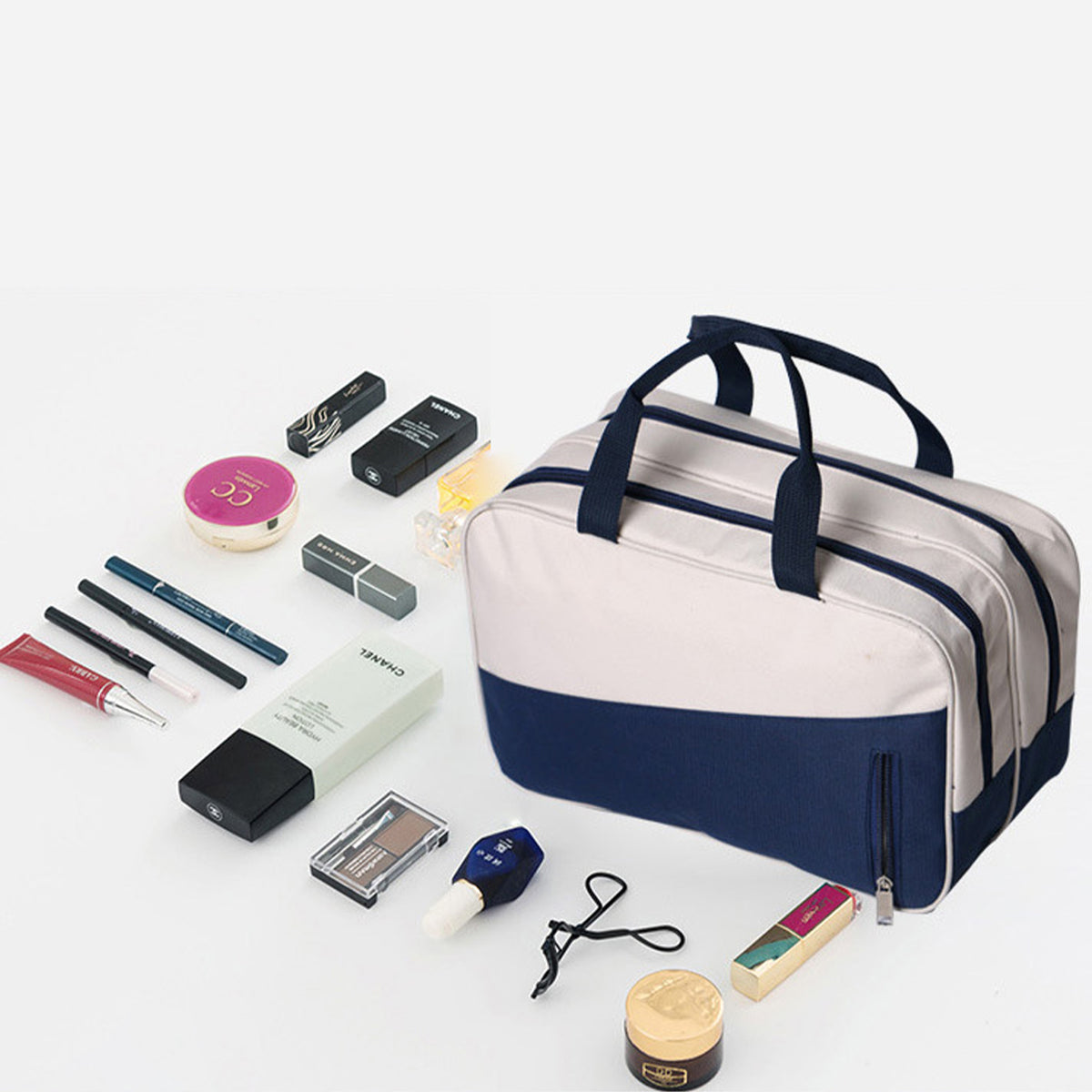 Customized Storage Bag | 乾濕分離防水旅行洗漱收納包