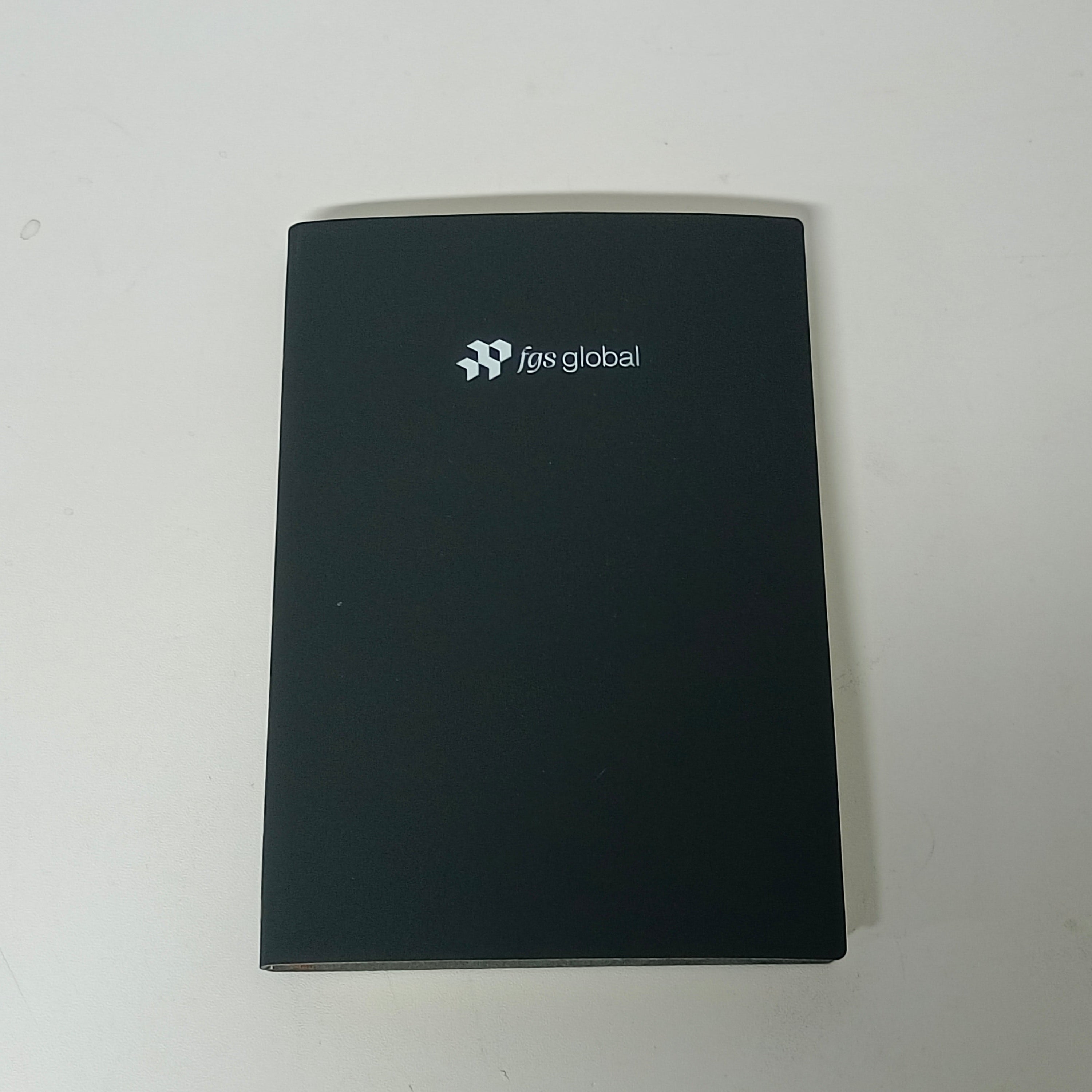 [Case Studies]FGS Global (Asia) Limited | 筆記本+筆