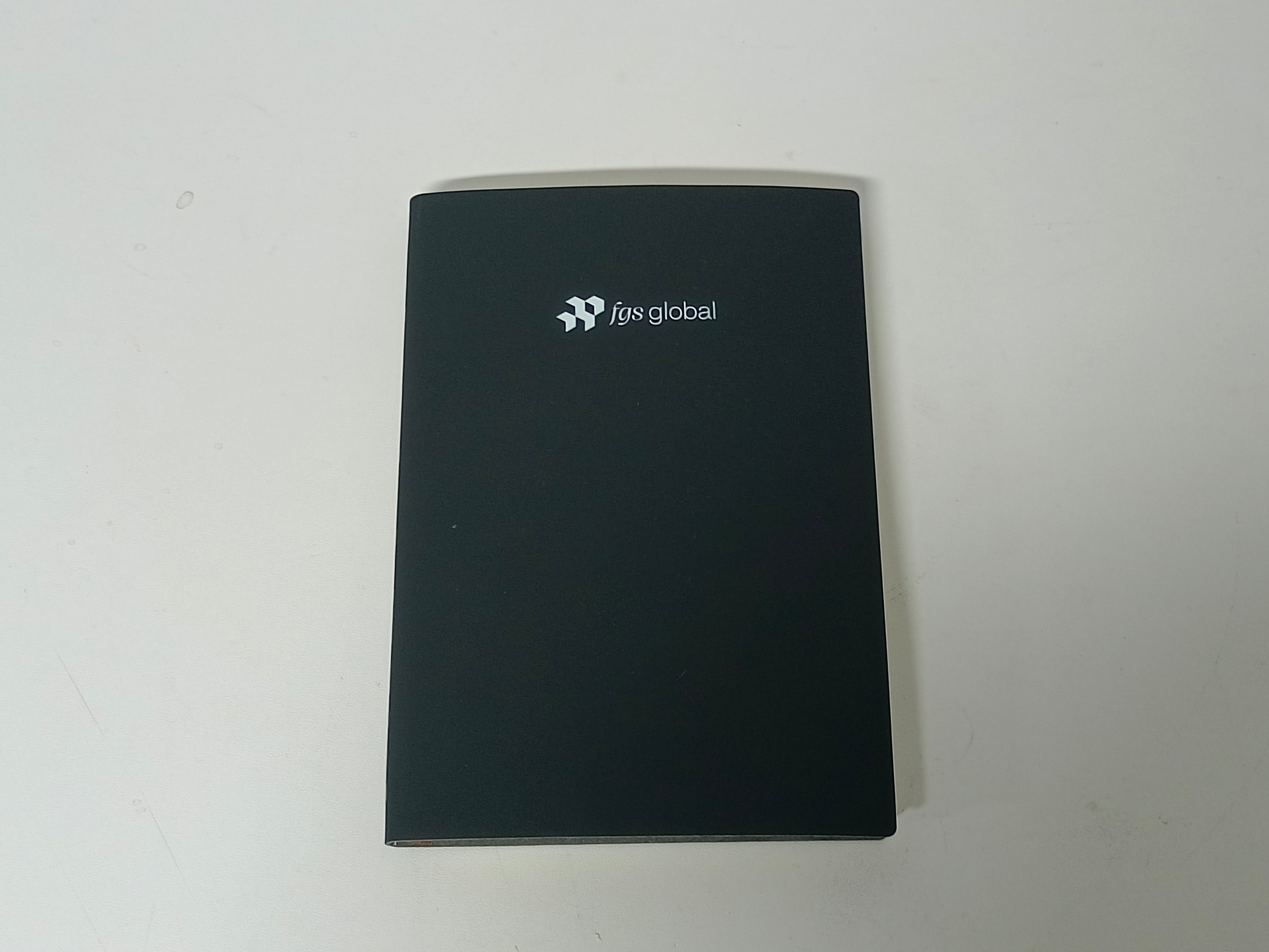 [Case Studies]FGS Global (Asia) Limited | 筆記本+筆