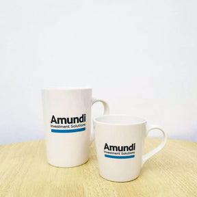 [Case Studies]Amundi | Coffee Mug