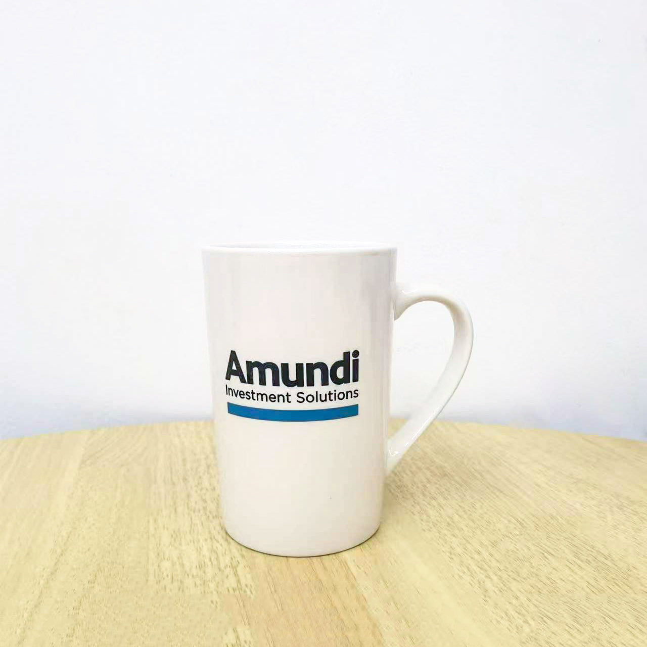 [Case Studies]Amundi | Coffee Mug