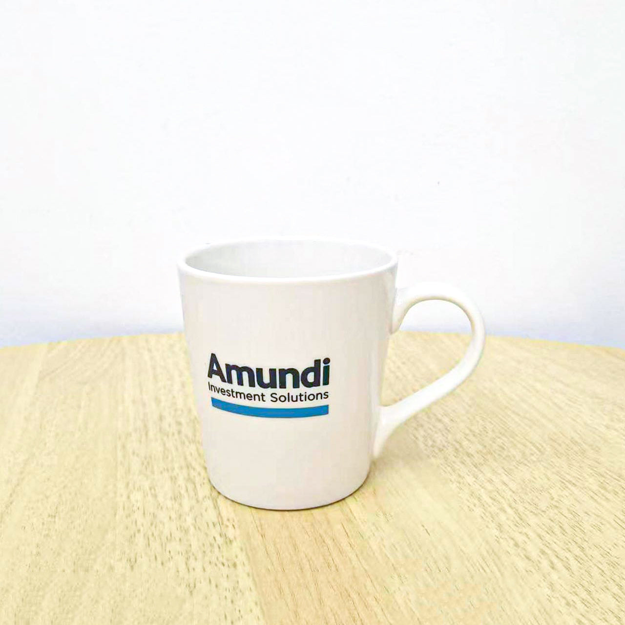 [Case Studies]Amundi | Coffee Mug