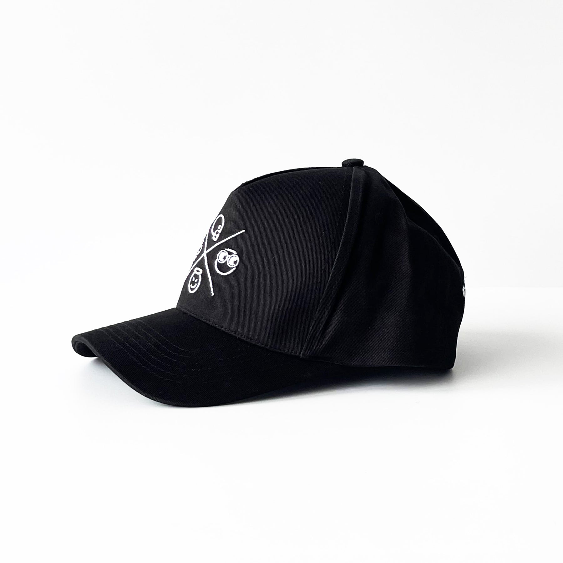 [Case Studies] BEBADLOOKGOOD | Peaked Cap