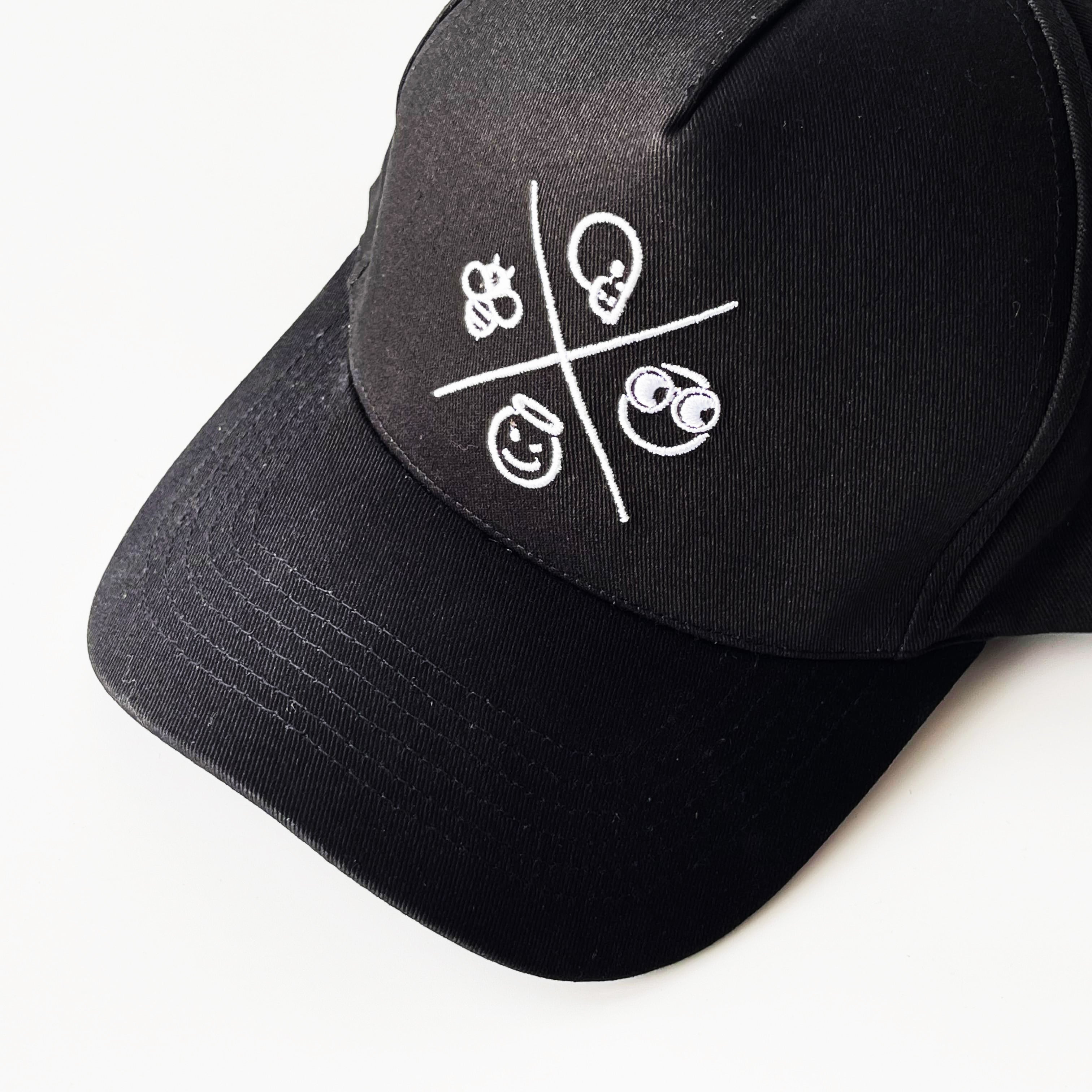 [Case Studies] BEBADLOOKGOOD | Peaked Cap