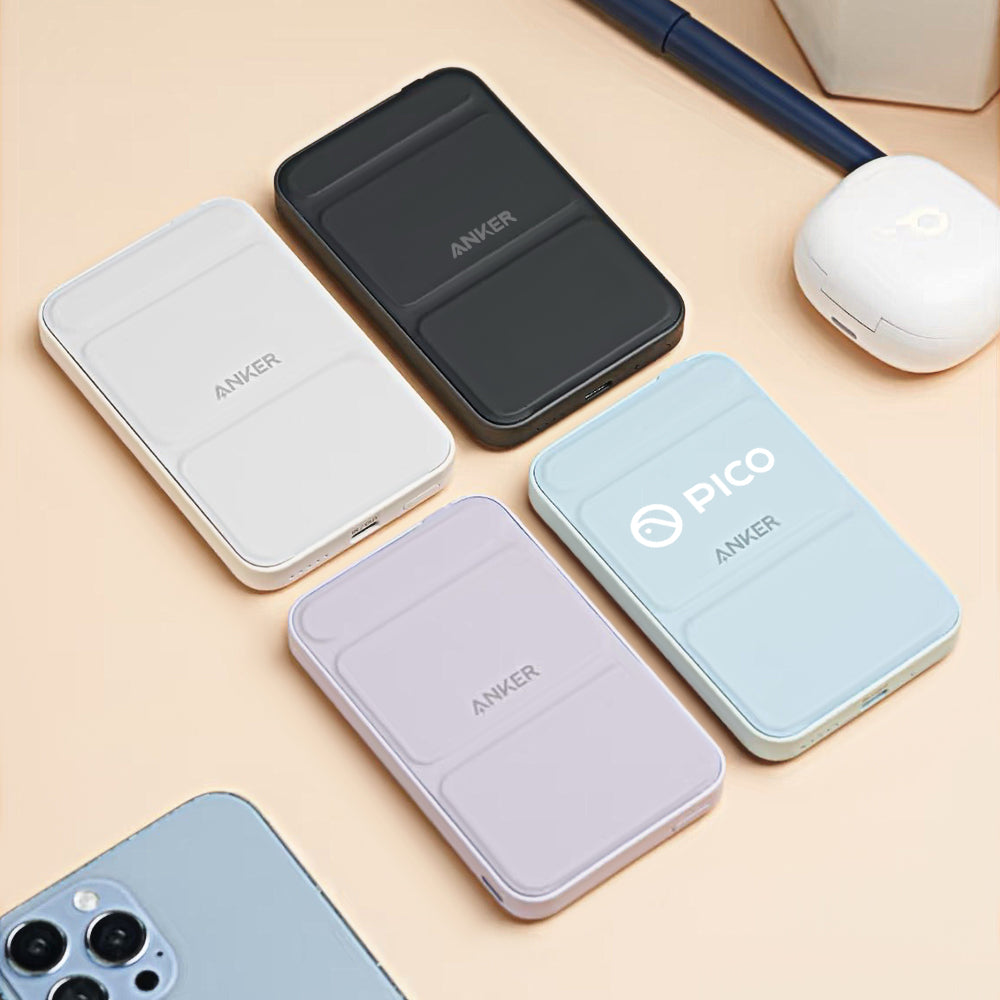 Anker powerbank| 無線小巧磁吸移動電源BG02-39