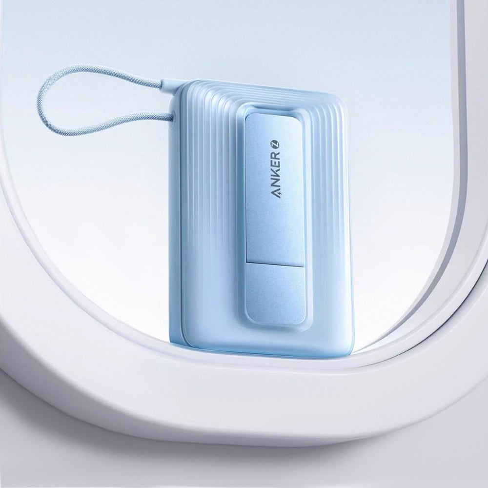 Anker powerbank| 磁吸移動電源帶支架BG02-36
