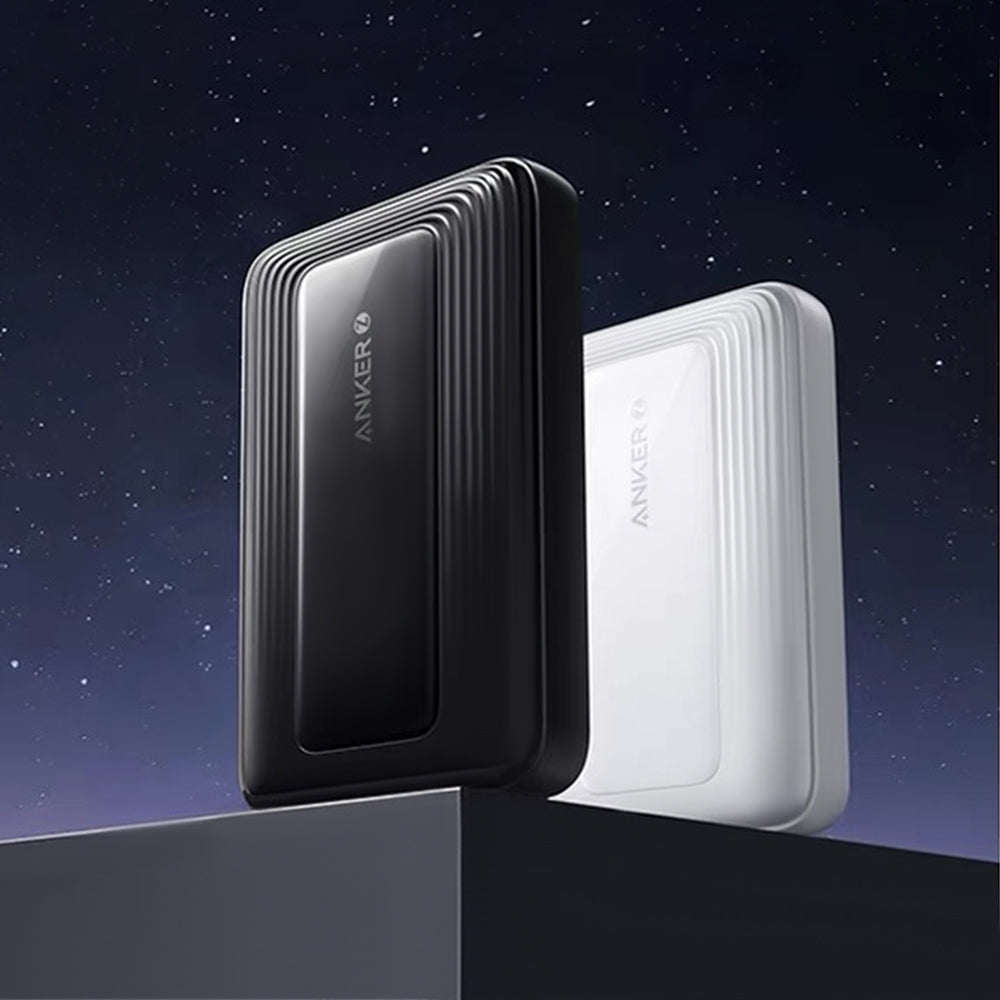 Anker powerbank| 磁吸移動電源低溫磁吸BG02-37