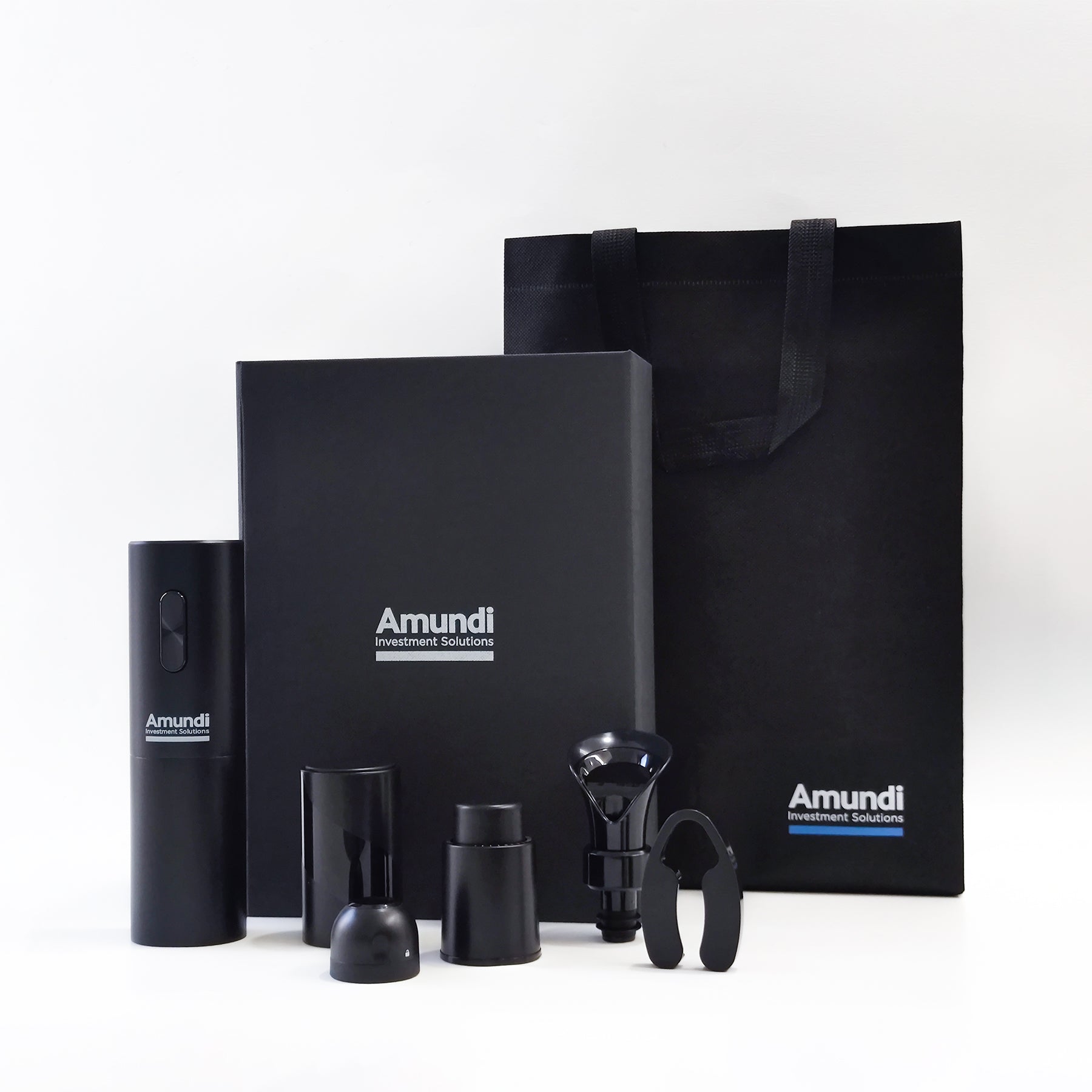 [Case Studies]Amundi Asset Management | Opener Gift Box