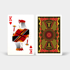 Customisable Poker Cards | 廣告撲克牌啤牌游戲卡牌訂製 BG23-190