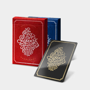 Customisable Poker Cards | 廣告撲克牌啤牌游戲卡牌訂製 BG23-190