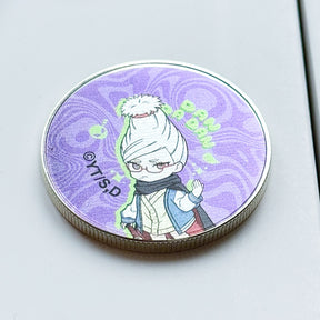 定制金屬紀念幣 聯乘禮品 紀念品（Custom coins）客製化logo 潮流單品 學校禮品 活動禮品