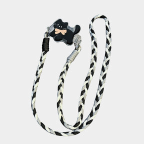 Acrylic Animal  Clip Phone Lanyard | 異型動物造型手機背夾挂繩 BG27-31