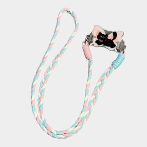 Acrylic Animal  Clip Phone Lanyard | 異型動物造型手機背夾挂繩 BG27-31