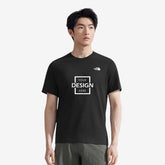 TheNorthFace quick-drying short-sleeve | Brand T-shirt 品牌T-shirt 定制 企業禮物 學校禮物