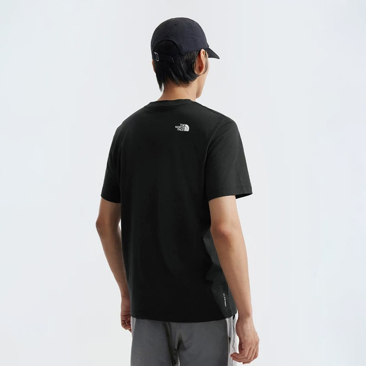 TheNorthFace quick-drying short-sleeve | Brand T-shirt 品牌T-shirt 定制 企業禮物 學校禮物