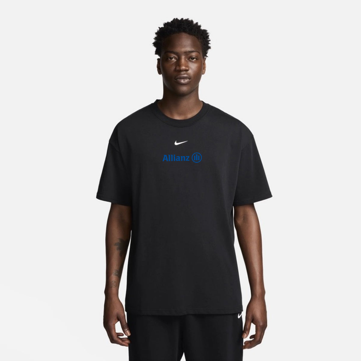 NIKE 經典男士T-shirt 客製化logo 圖案 10件起訂 customized logo