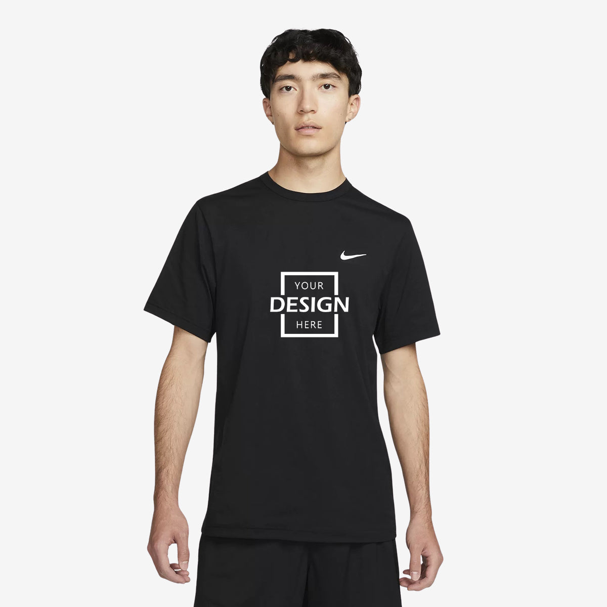 Nike DRI-FIT HYVERSE 速乾男士T-shirt 企業定製 客製化logo 活動禮品