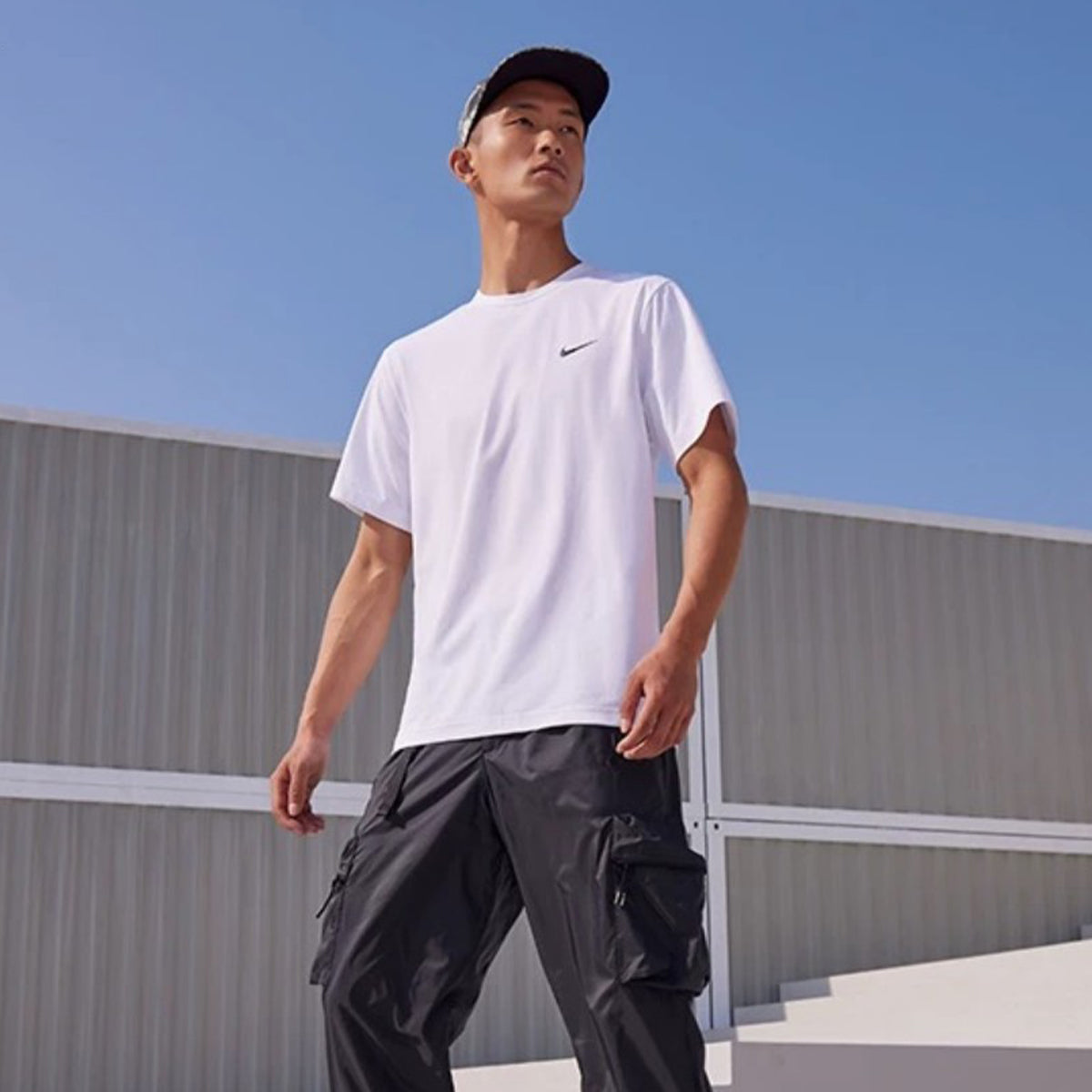 Nike DRI-FIT HYVERSE 速乾男士T-shirt 企業定製 客製化logo 活動禮品