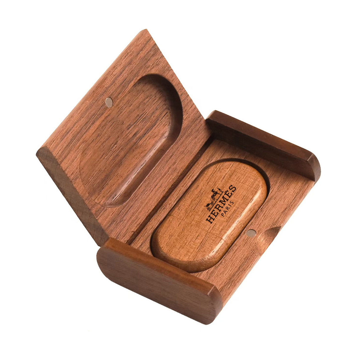 【定製】木製U盤訂製禮品企業紀念U盤刻字|Wooden USB