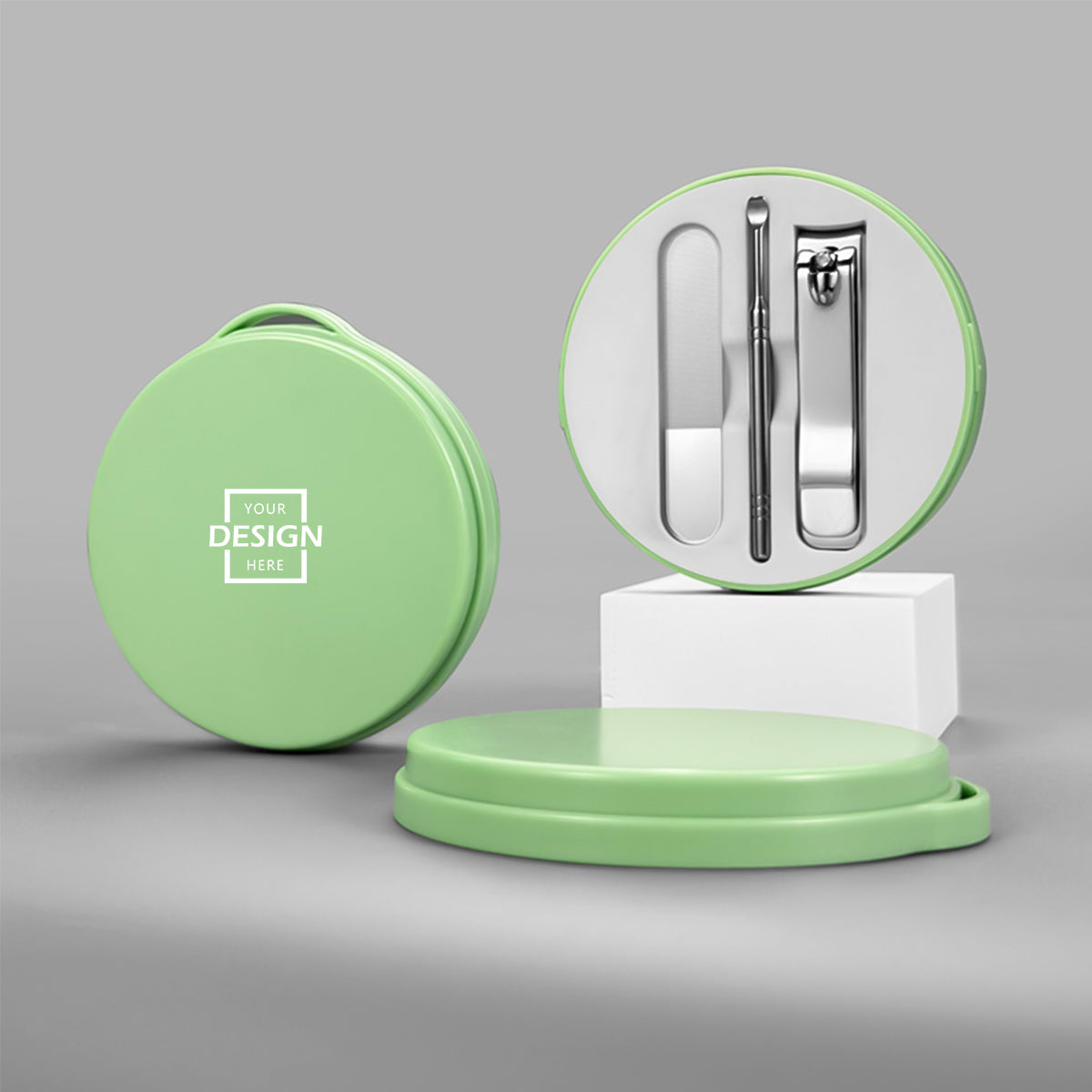 【定製】指甲剪套裝 定製Logo 實用伴手禮 商務禮品 企業標識首選 |Nail Clipper Set