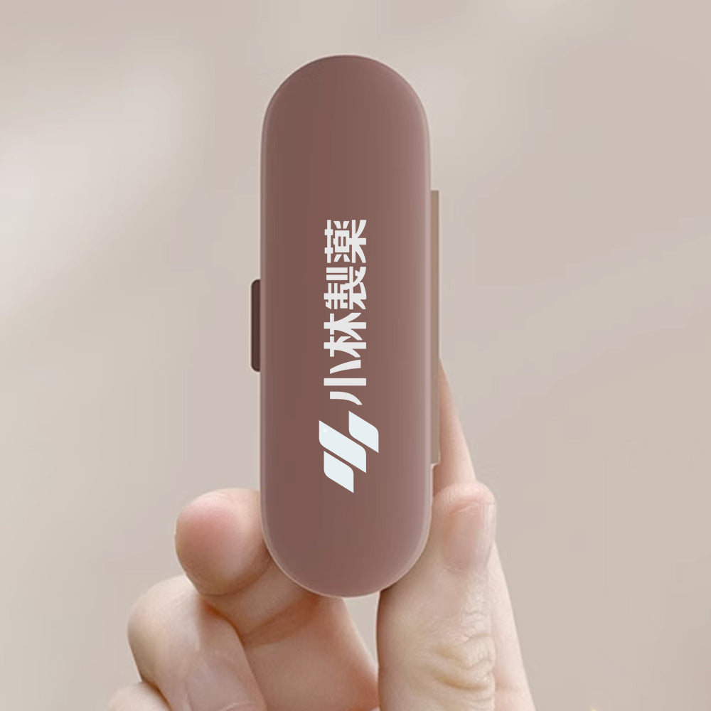 Super Mini Magnetic Pill Box | 超迷你磁吸藥盒分裝盒 BG23-186